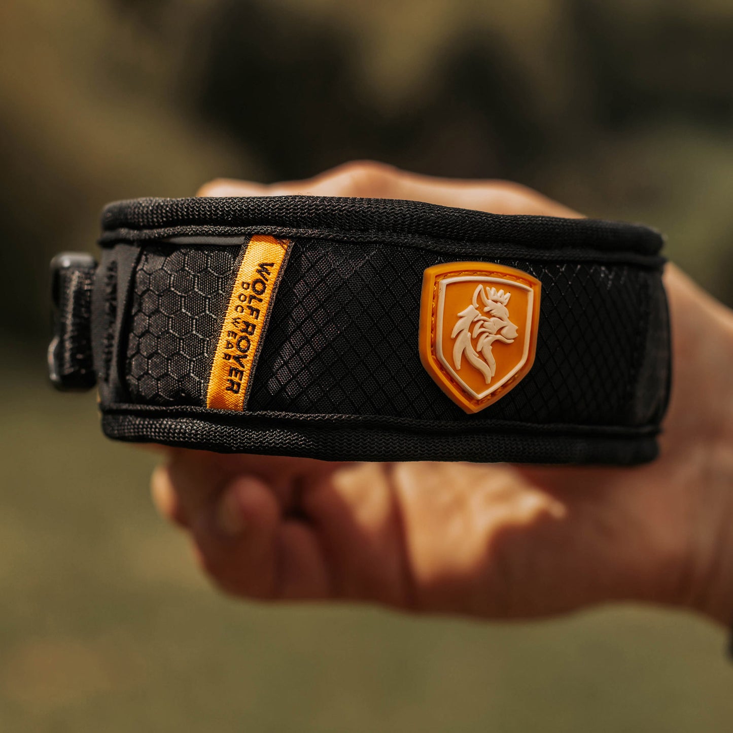 Wolf Rover │ StridePro Collar